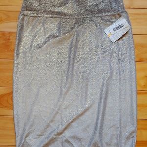 NWT Large ELEGANT Lularoe Cassie Skirt